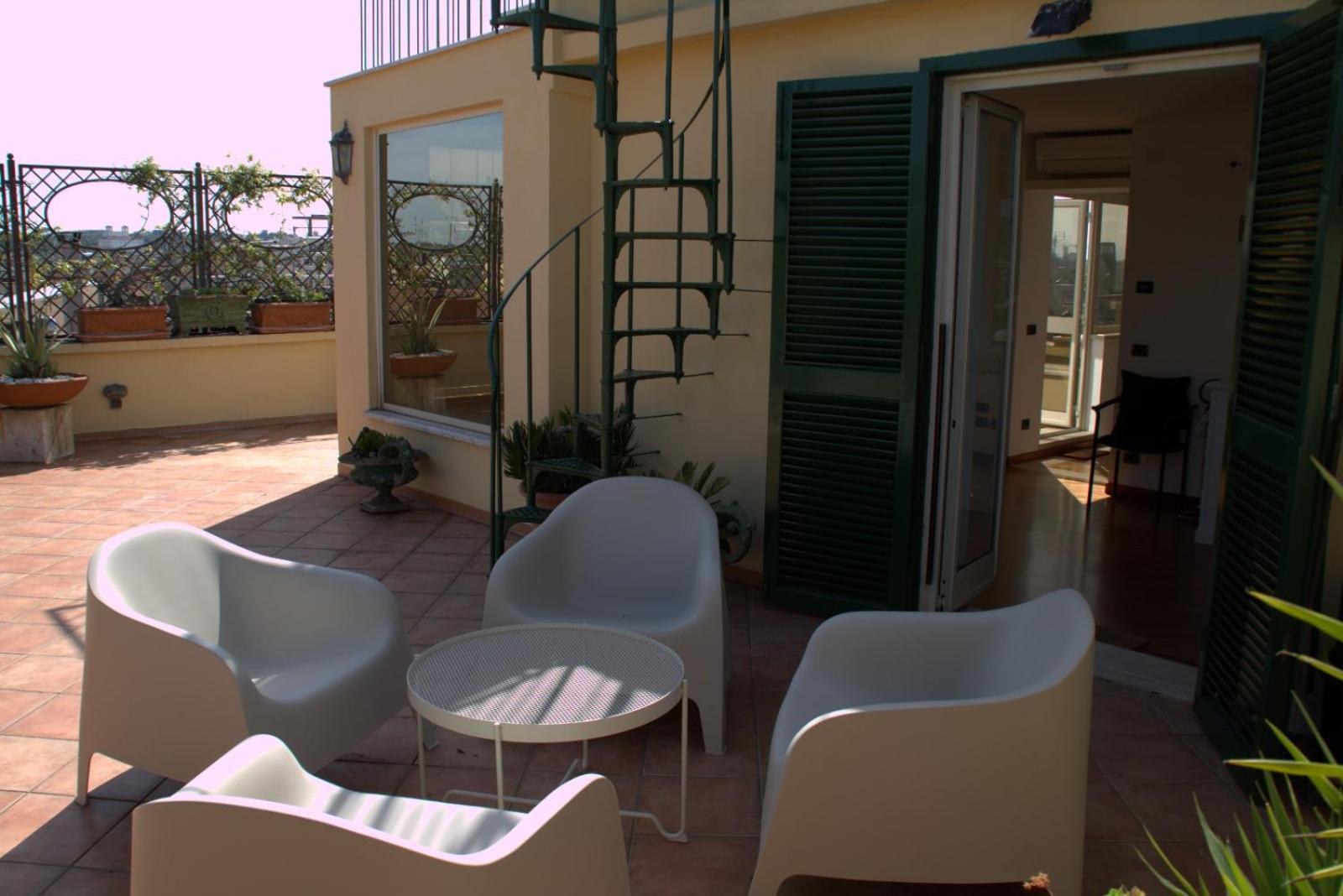 Apartment La Dolce Vista Rom